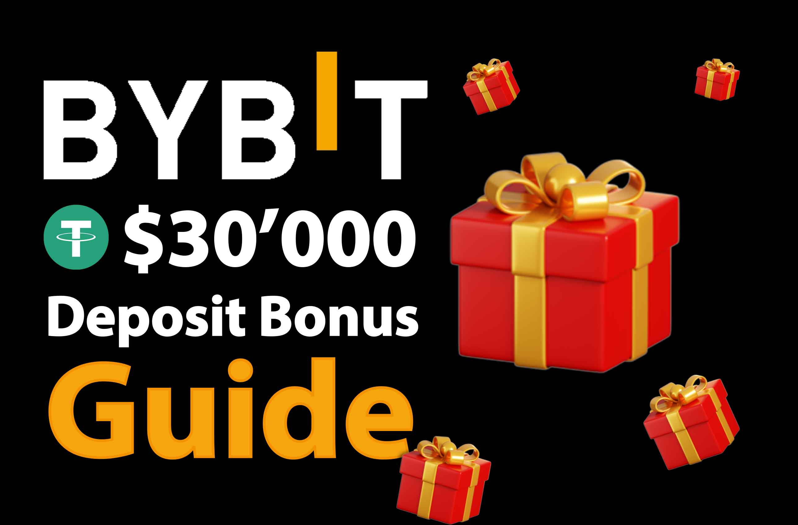 Bonus de dépôt Bybit