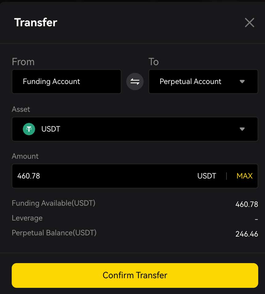 Apex Omni Transfer