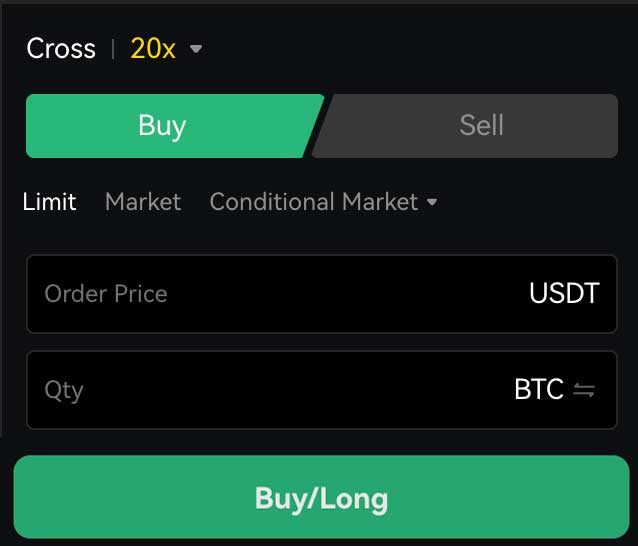 Apex Omni Trade Openen