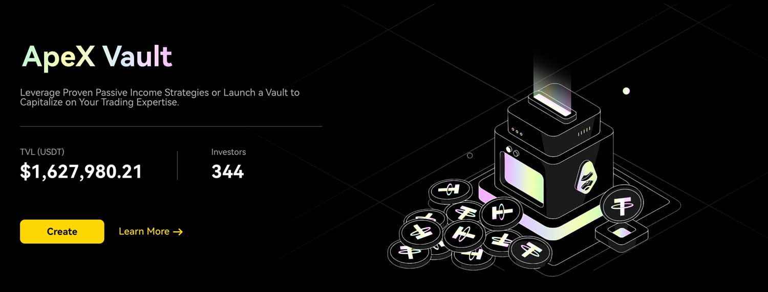 Apex Protocol Vault
