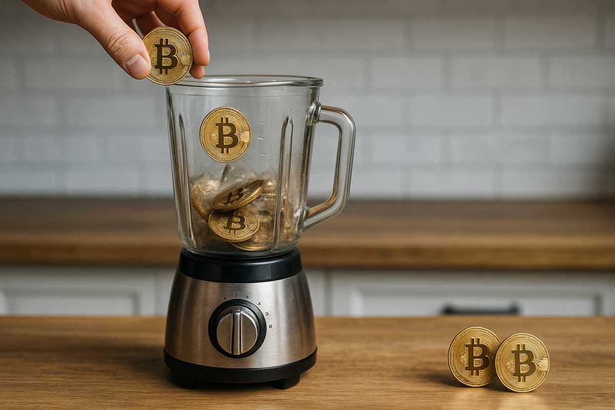 Coin Mixers