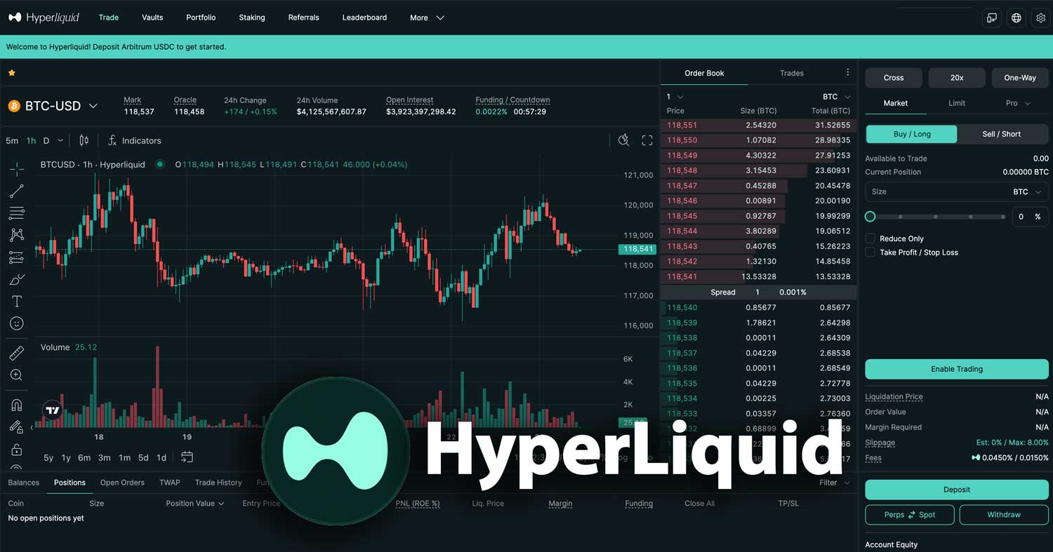 HyperLiquid