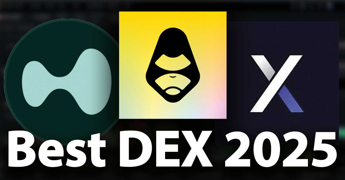 mejores-exchanges-descentralizados-2025