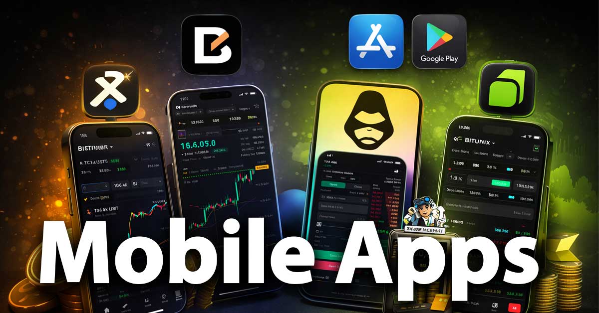 No KYC Mobile App