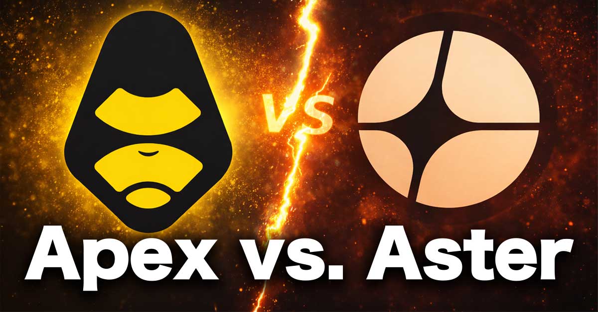 Apex Omni vs. Aster DEX