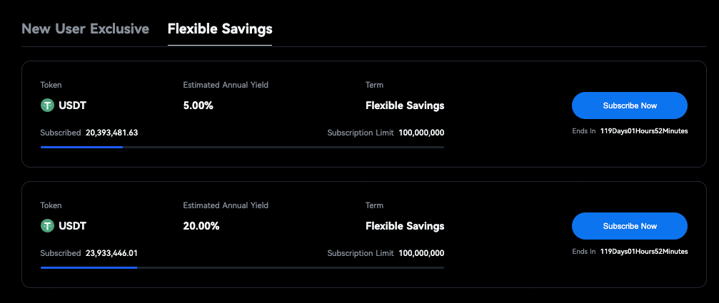 BTCC passive income 