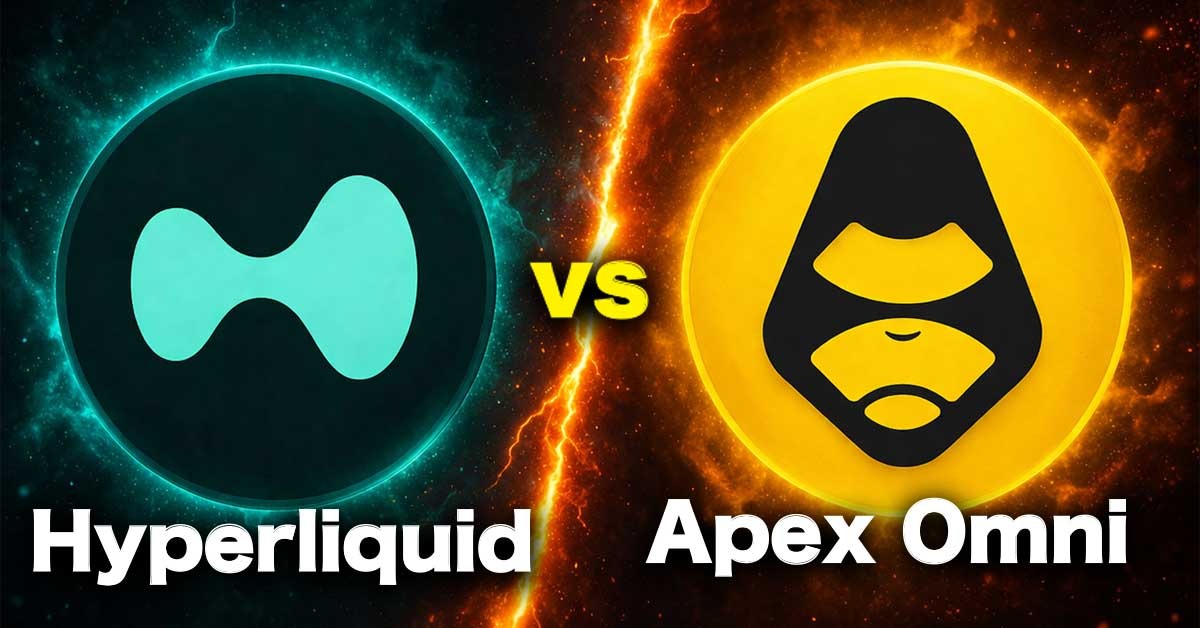 Hyperliquid vs apex omni