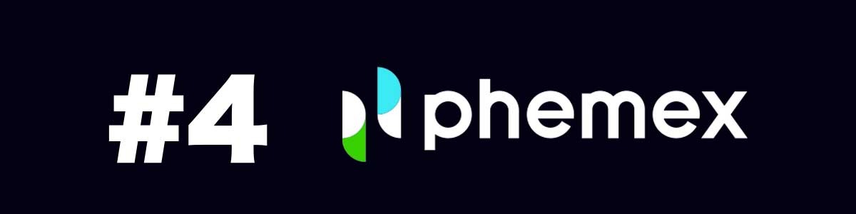 Phemex deposit bonus up to $4,800 with mystery rewards and low deposit requirements