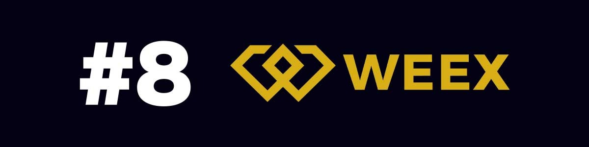 Bônus de depósito da WEEX de até $2.600 com recompensas de negociação e cupons para novos usuários