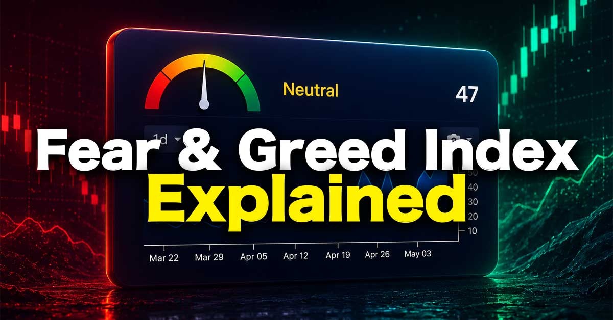 Crypto Fear and Greed Index Explained