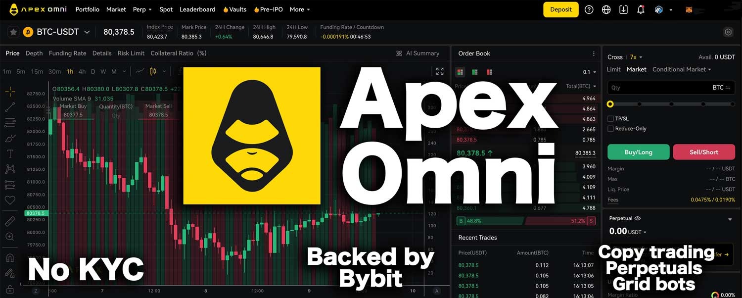 Apex Omni Exchange