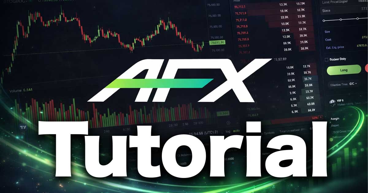 AFX DEX Design