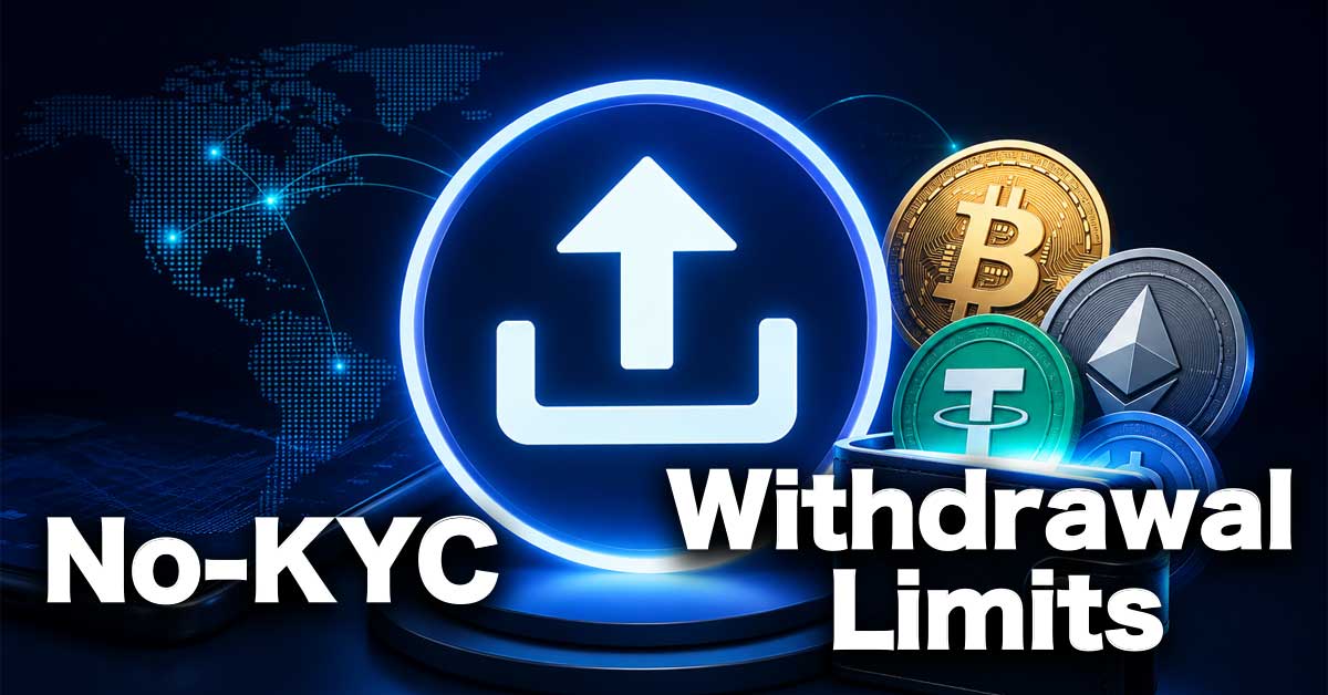 no kyc withdrawal