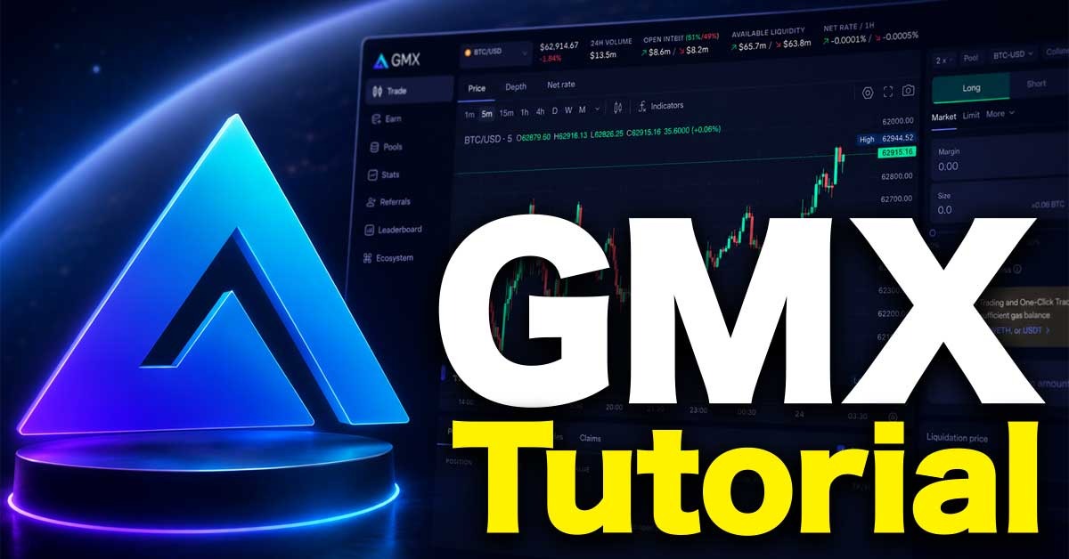 GMX Tutorial thumbnail